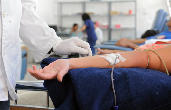 Desde mañana se celebrará la Semana del Donante de Sangre